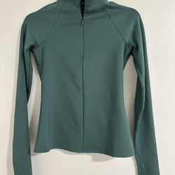 Alo 1/4 Zip Size Small