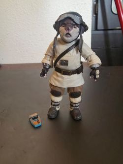 Star Wars The Black Series The Acolyte Bazil