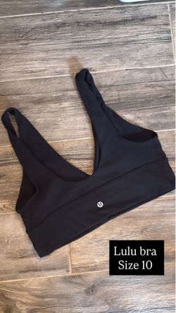Lululemon bra