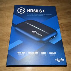 Elgato HD60 S+