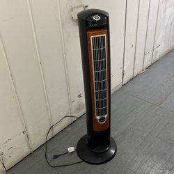 Tower Fan W/ Remote