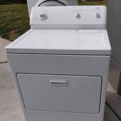 Kenmoore Ex Large Capacity Electric Dryer With Warranty 
