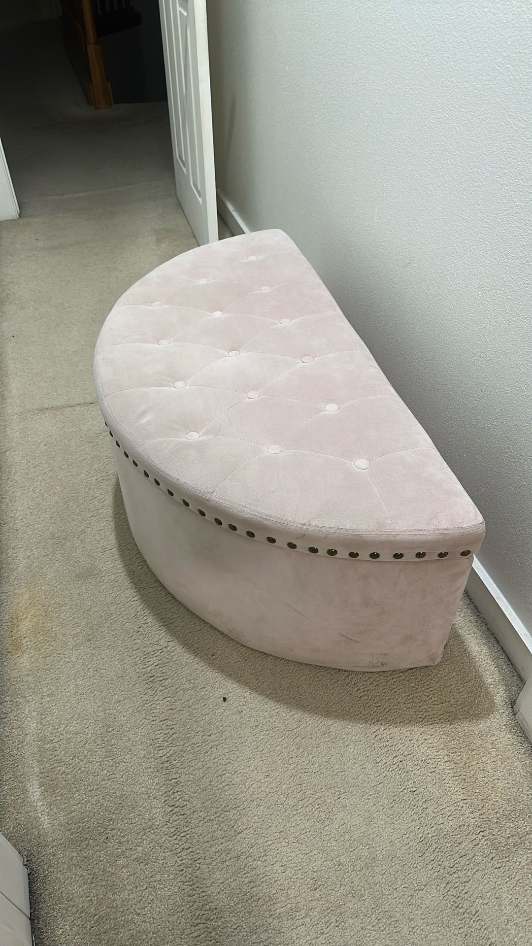 Ottoman With Storage