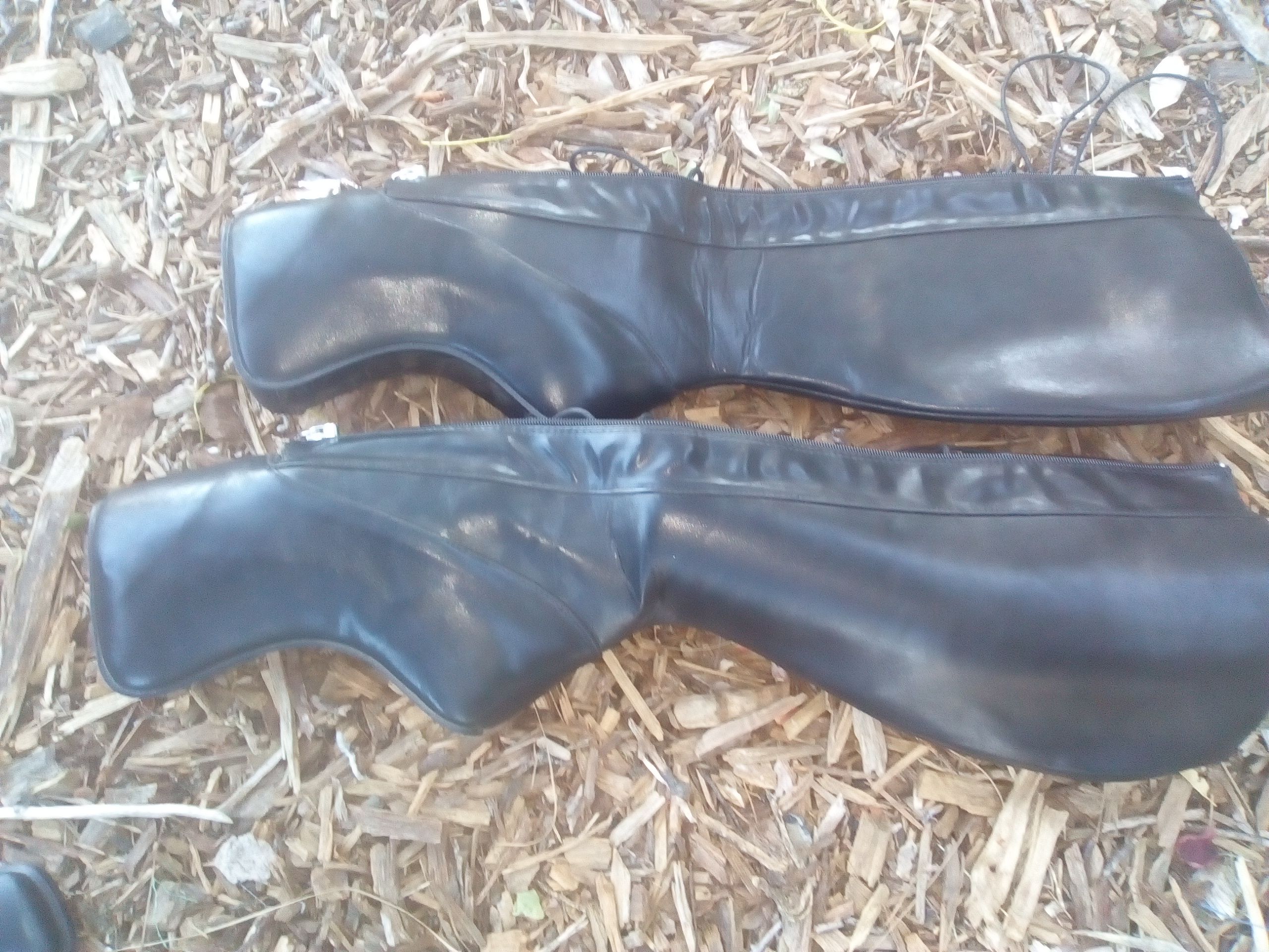 Ykk dancing boots