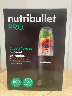 Nutribullet Pro
