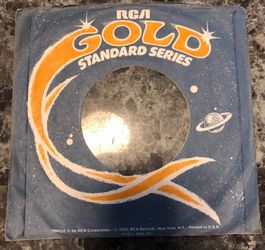 Italian records (45’s)