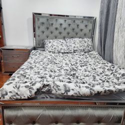 Queens Size Bedroom Set