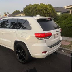 2015 Jeep Grand Cherokee