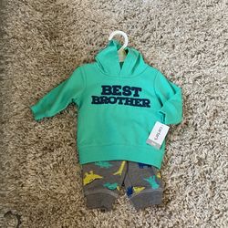 New 3 Month Baby 2 Piece Set