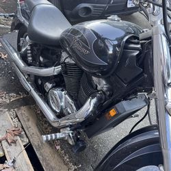 2000 Honda Shadow 1100