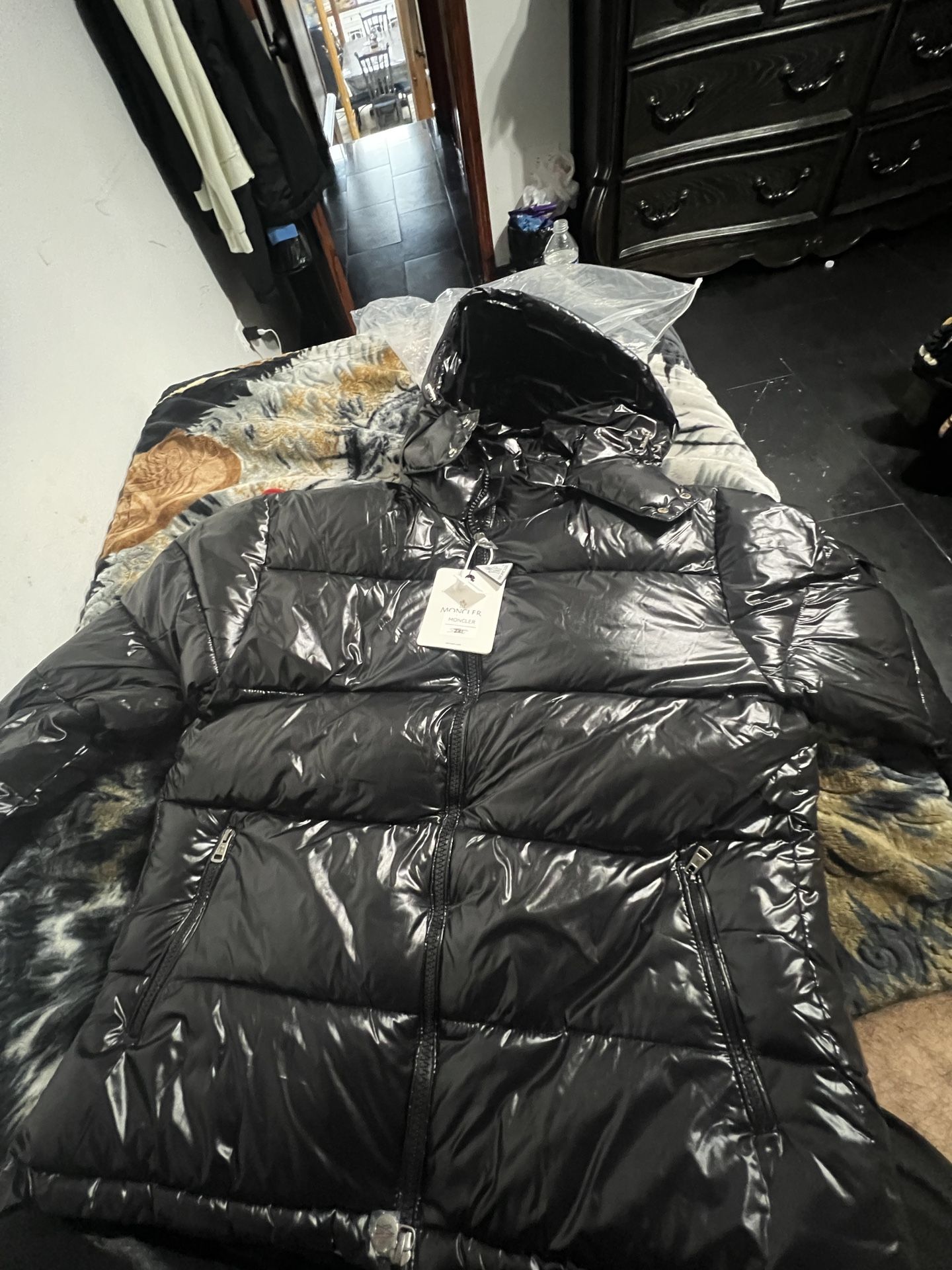 Moncler jacket 