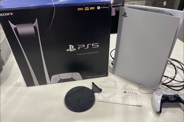 Ps 5 digital edition