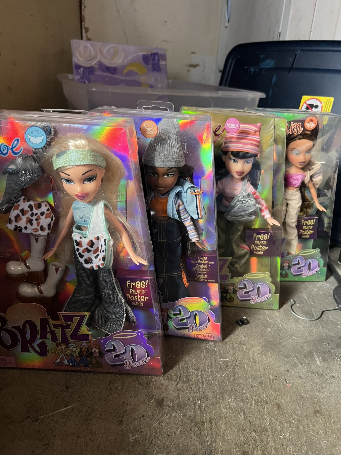 Bratz 20 Year Anniversary