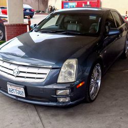 2006 Cadillac STS V6