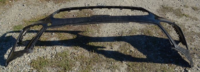 USED REF#U0254 || 2019-2021 KIA FORTE || FRONT BUMPER COVER ONLY