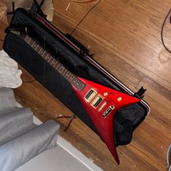 Kramer Vanguard Electric Guitar 