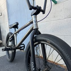 Cult Control BMX Raw 20.75