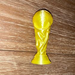 Mini World Cup Trophy 