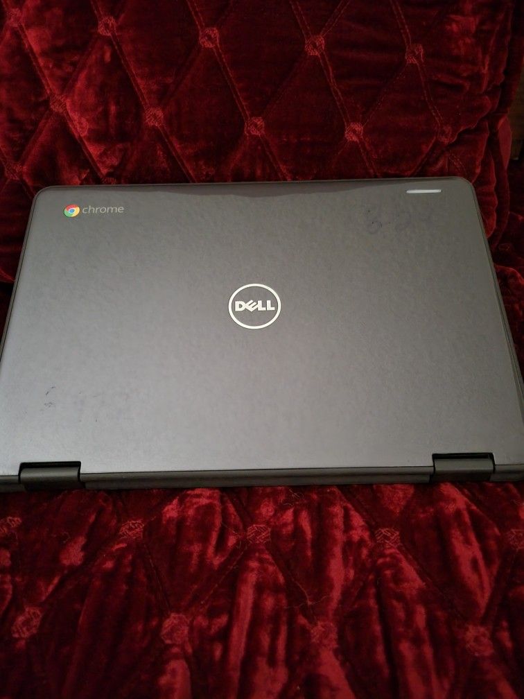 Dell Chromebook 11 - 3189 - Touchscreen, Charger Included, Included, Good Working Condition