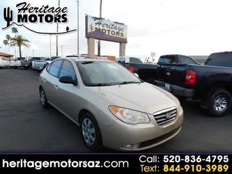 2007 Hyundai Elantra