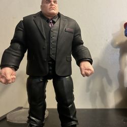 King Pin Marvel Legends
