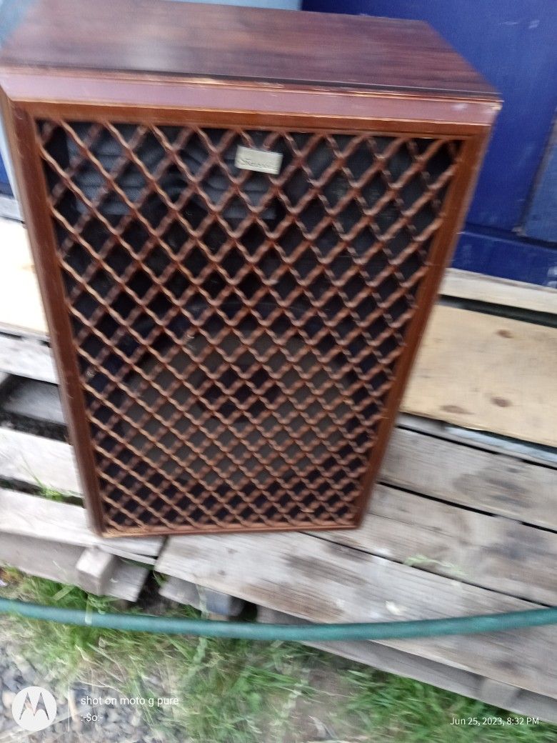 Sansui SP-Z7 II 4way 250watt