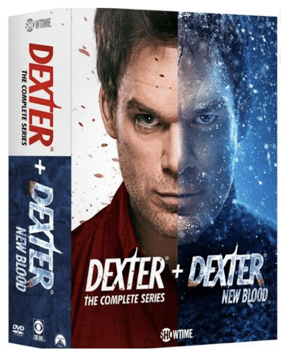 Dexter DVD Set