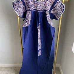 Vintage Mexican 1960’s Dress 