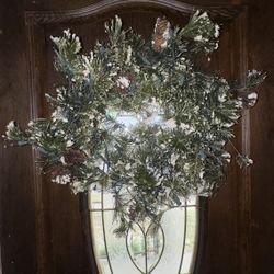 Light Up Wreath 