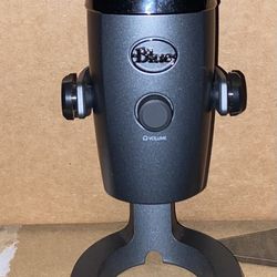 Blue Yeti Nano Used Once!!!