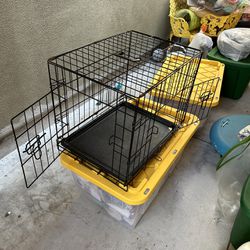 Crate For Dog And Cat