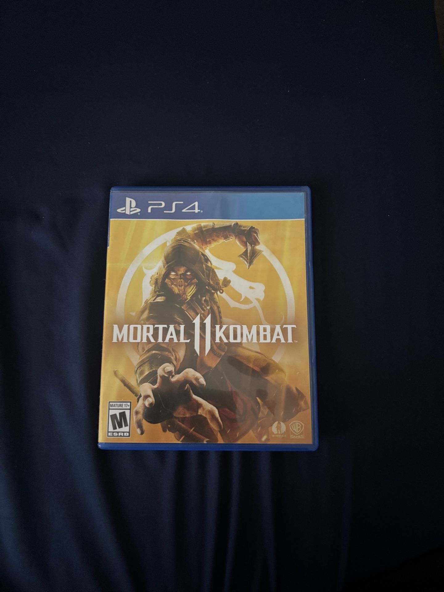 Mortal Combat 11