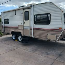 1992 Nomad By Skyline 23 Ft Sleeps 6 Clean 