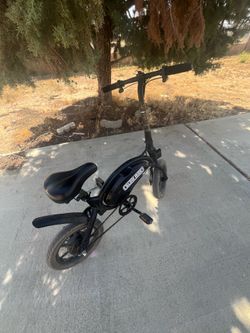 Jetson bolt pro 36v obo