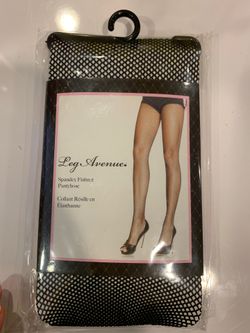 Spandex Fishnet Pantyhose