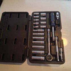 Metric Socket Set