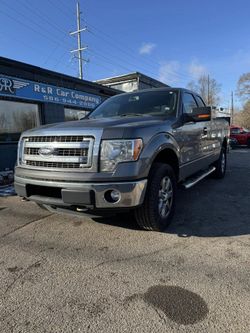 2013 Ford F-150
