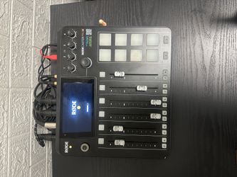 Rodecaster Pro ll