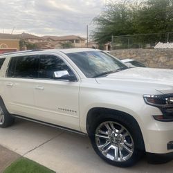 2015 Chevy Sub