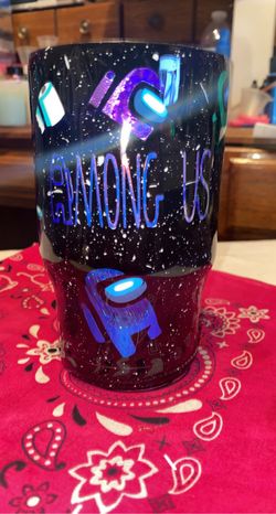 Stainless Among Us Tumbler