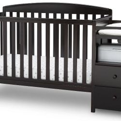 Used Baby Crib For Sale