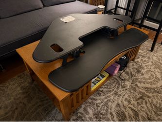 VariDesk standing desk converter