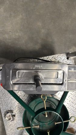 Ninja Pizza & Toast oven