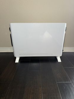 Delonghi Heather / Fan