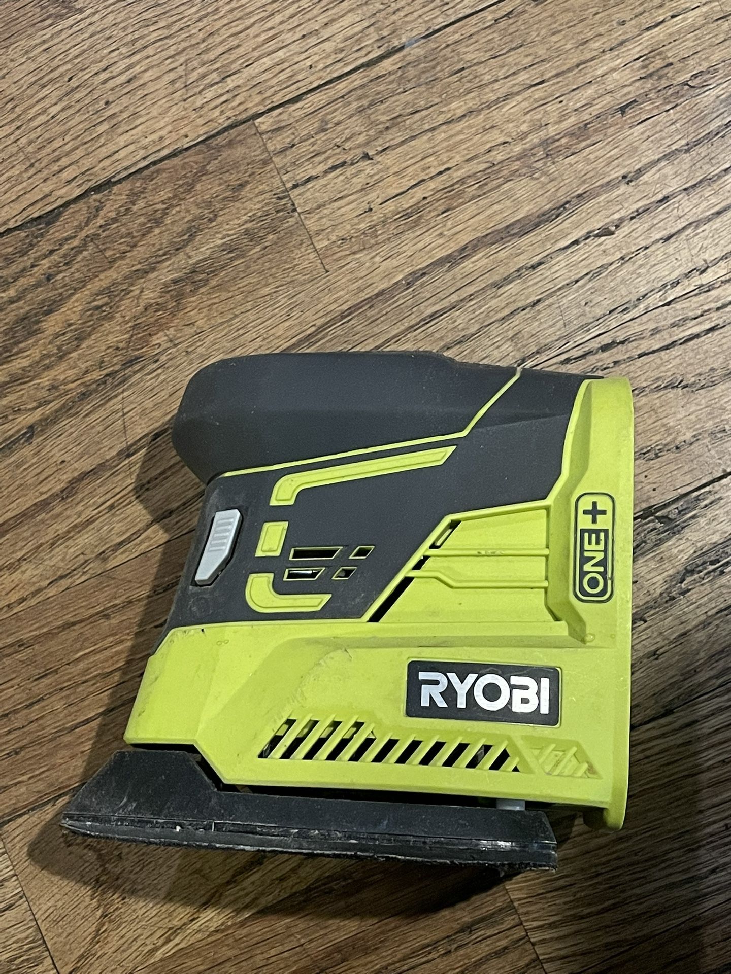 Ryobi Sander
