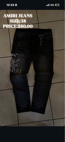 Amiri jeans
