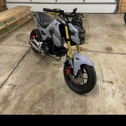 Honda Grom 2018 125cc SF