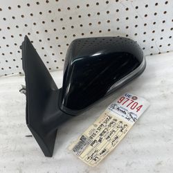 2015 2017 HYUNDAI SONATA LEFT SIDE DOOR MIRROR OEM