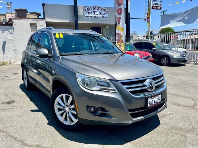 2011 Volkswagen Tiguan