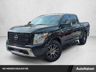 2024 Nissan TITAN